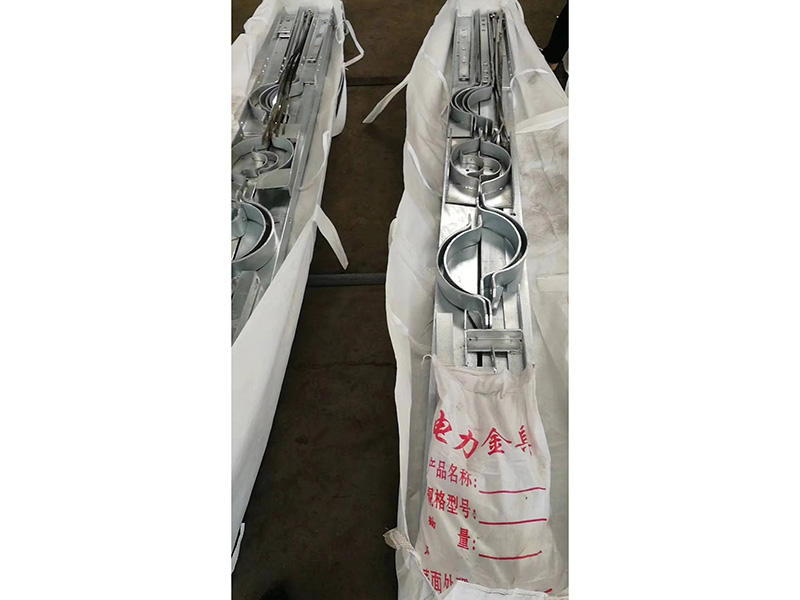 臺區成套線路金具鐵附件