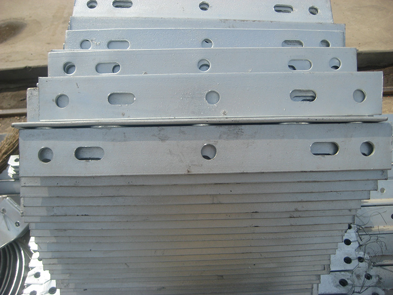 10KV line fittings and iron accessories