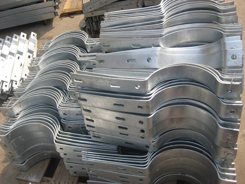 10KV line fittings and iron accessories