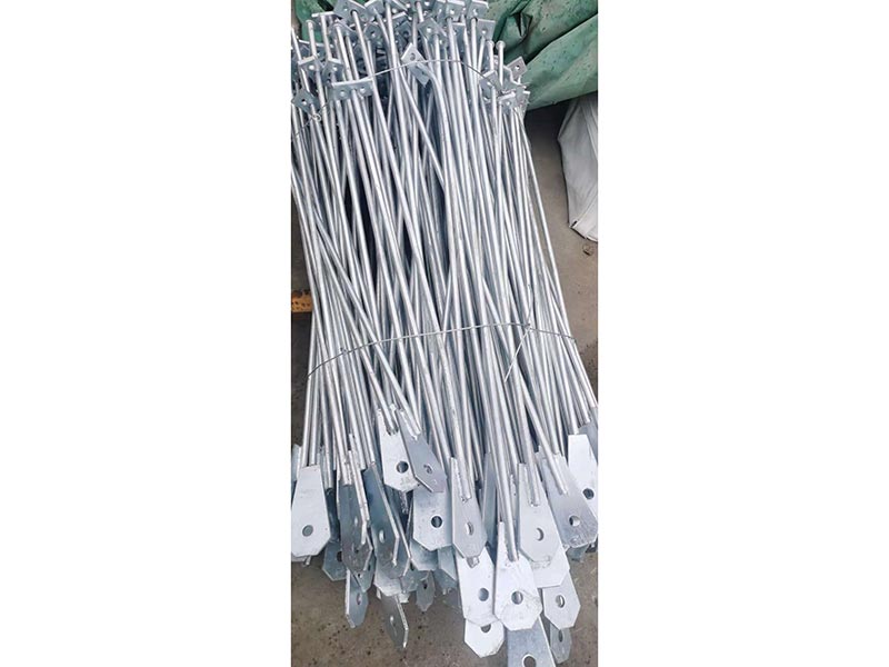 35KV line fittings and iron accessories