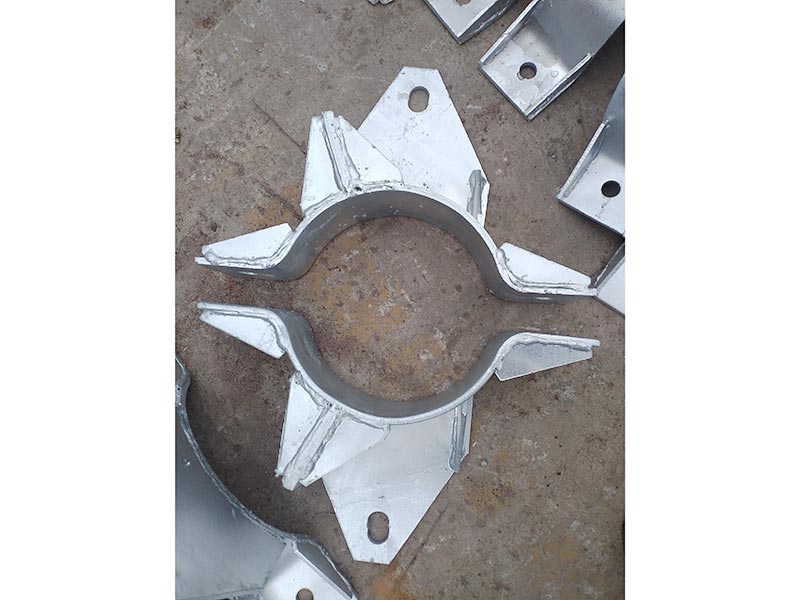 35KV line fittings and iron accessories