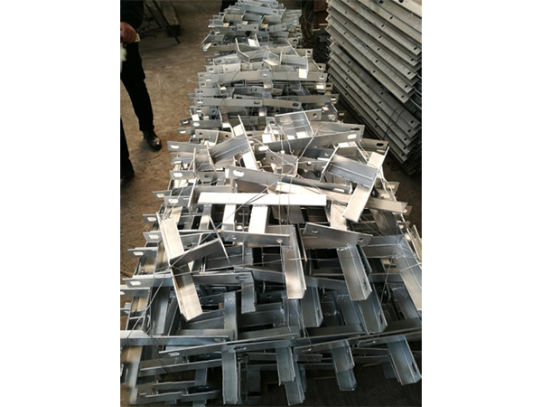 Power supply area line fittings